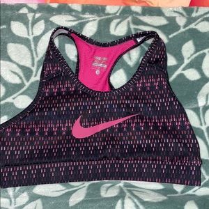 Girls Nike bra